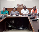 Minister Shobha Karandlaje directs officials to commence Malpe-Karavali Junction NH works